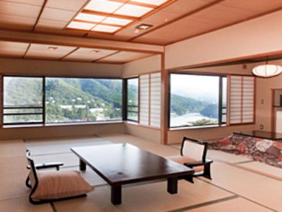 Washintei Hogetsu Hotel Hakone Exterior foto
